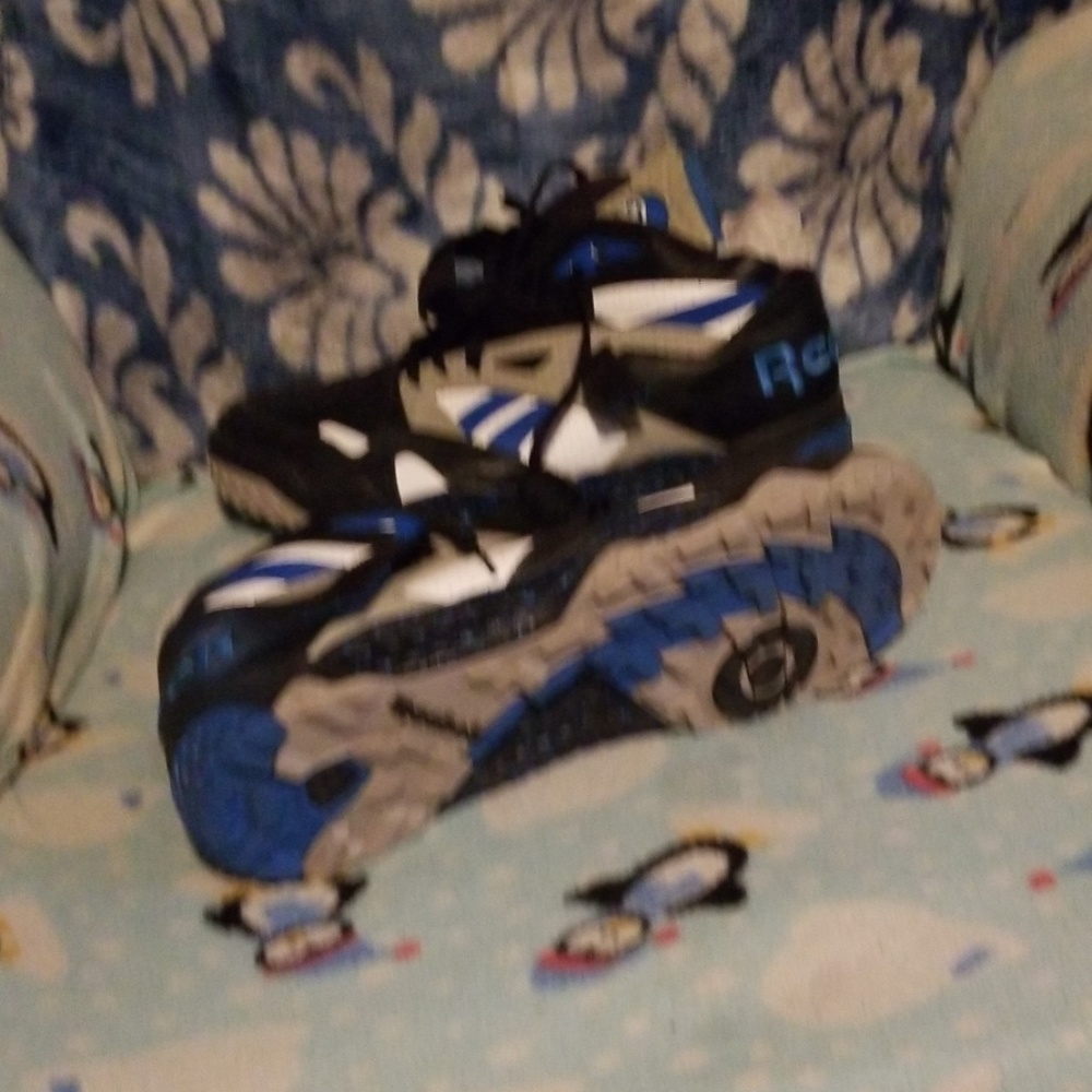 Vintage reebok Pumps